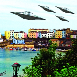 Tenby Aliens